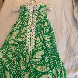 Lilly Pulitzer dress